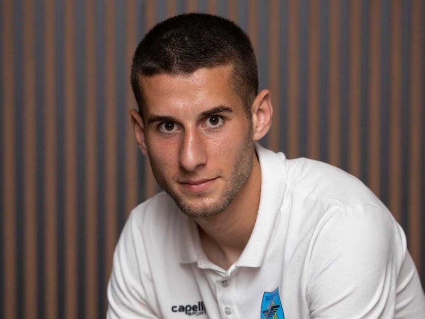Dario Grgič.