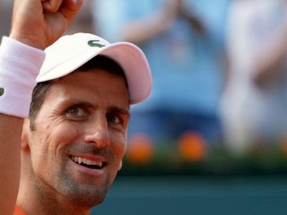 Novak Djokovič.