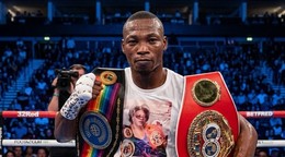 Zolani Tete. 