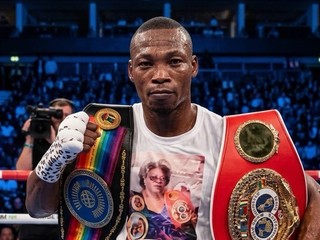 Zolani Tete. 