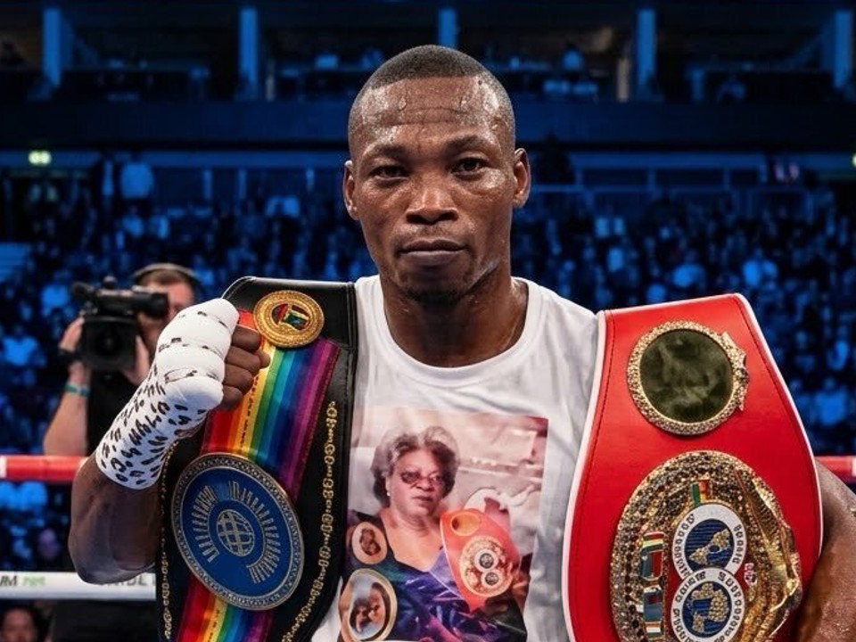 Zolani Tete. 