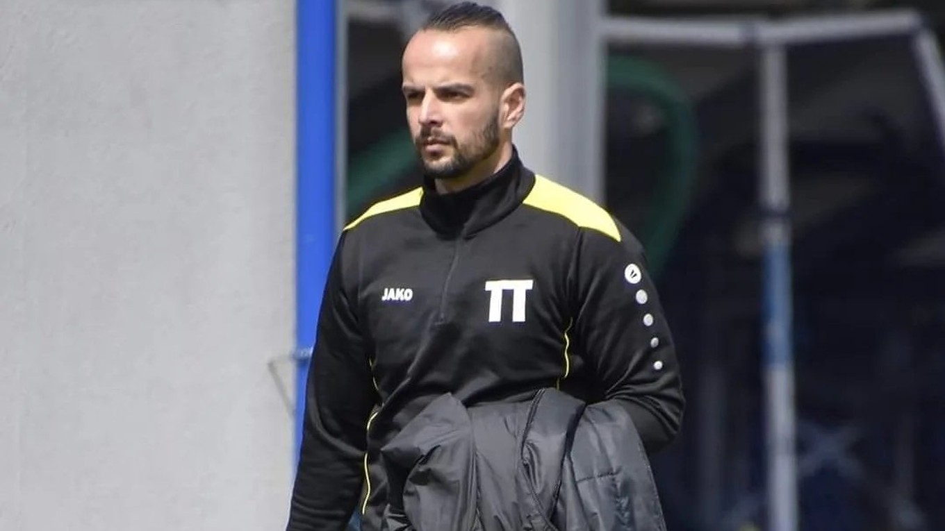 Tomáš Tej.