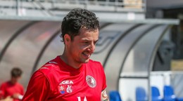 Futbalista Kamil Karaš.