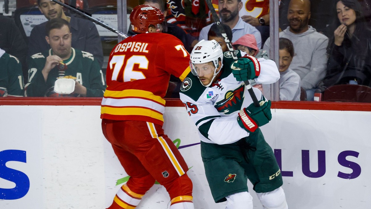 Martin Pospíšil a Jonas Brodin