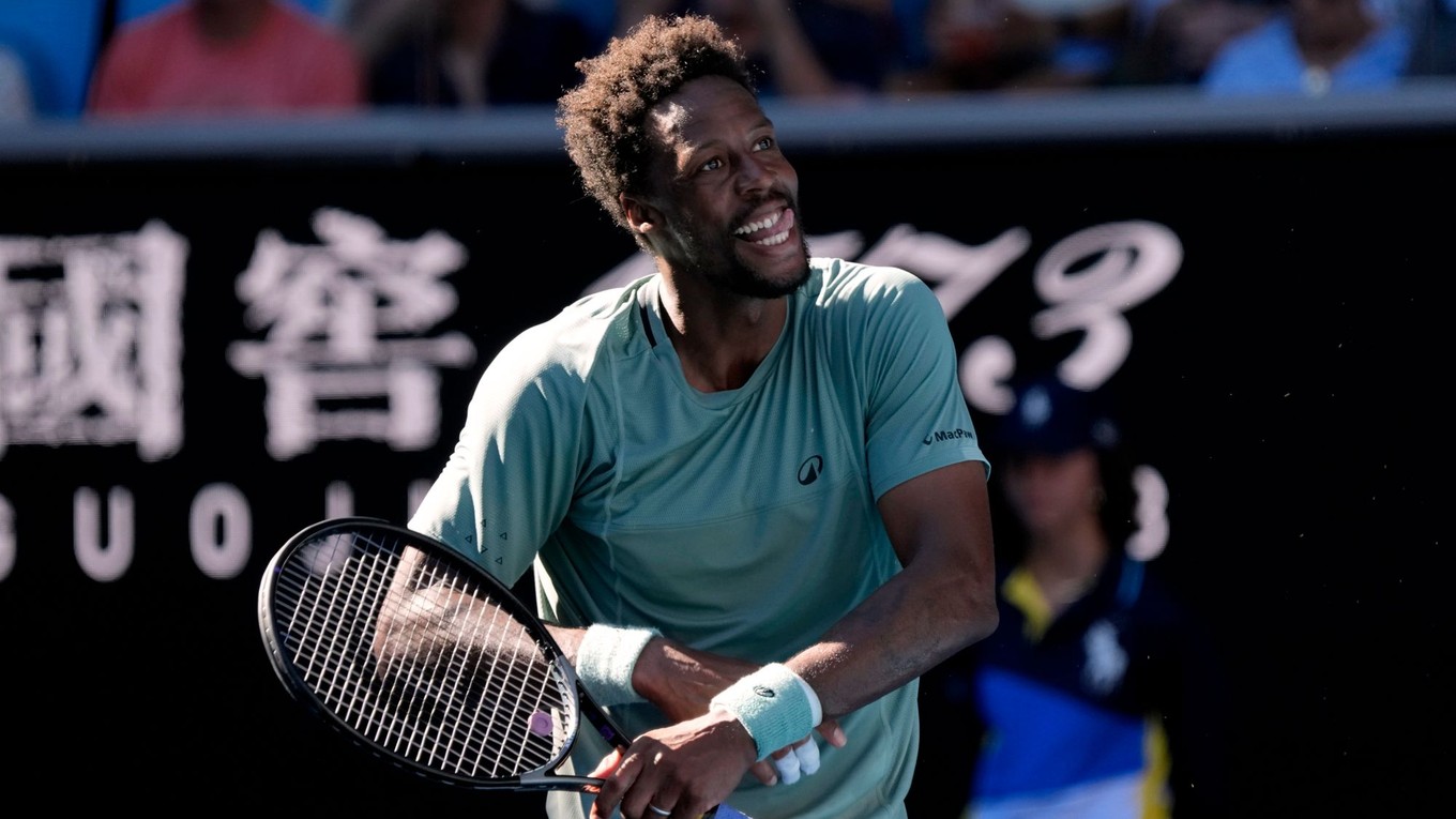 Gael Monfils