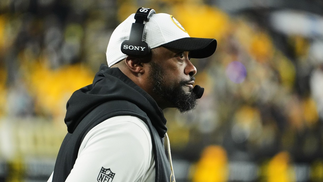 Mike Tomlin