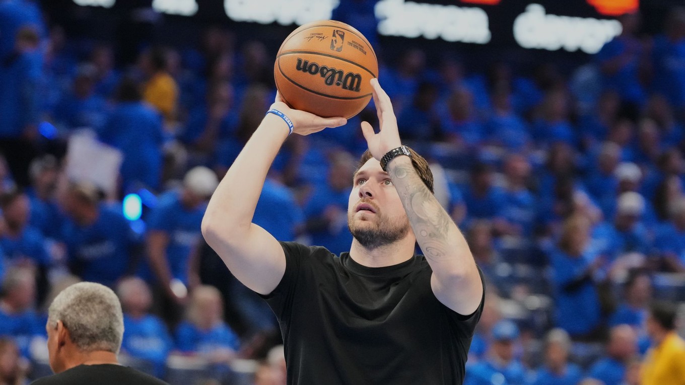 Luka Dončič 