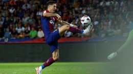 Robert Lewandowski.