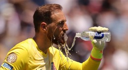 Brankár Atletico Madrid Jan Oblak