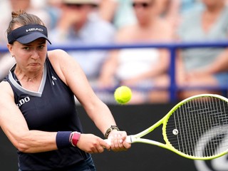 Barbora Krejčíková. 