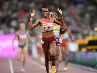 Beatrice Chebetová.