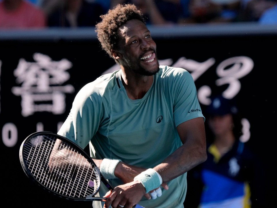 Gael Monfils