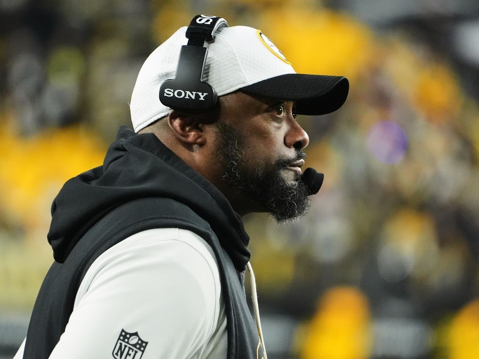 Mike Tomlin