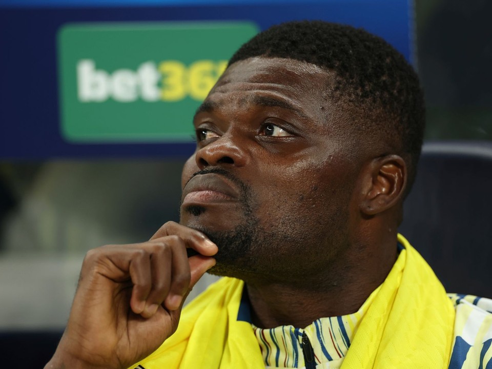 Thomas Partey