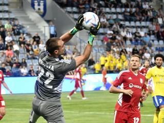 MFK Zemplín Michalovce vs. MFK Dukla Banská Bystrica: ONLINE prenos z 1. kola Fortuna ligy dnes.