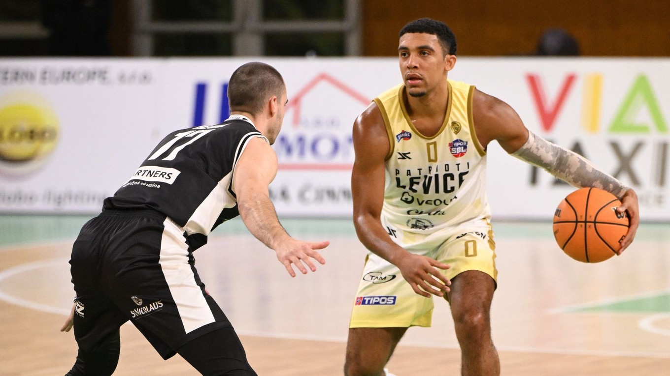 D'mitrik Alexander Trice (Levice) 