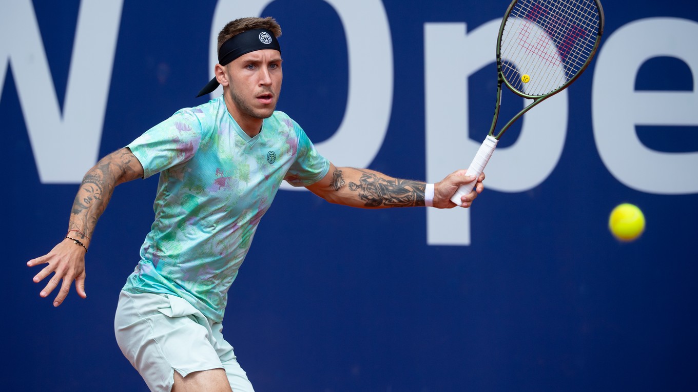 Alex Molčan.