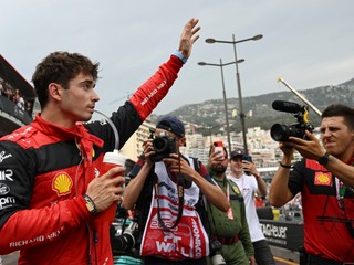 Charles Leclerc.