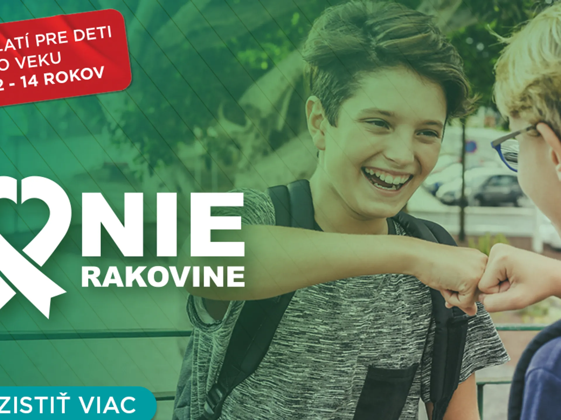 SFZ - SFZ sa aj tento rok pripája k iniciatíve a hovorí NIE RAKOVINE