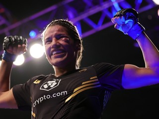 Julianna Pena.