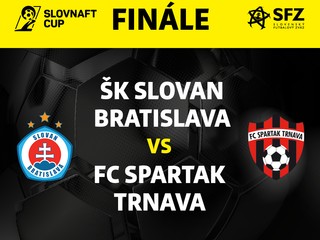 SLOVNAFT CUP - Vstupenky na finále v predaji online