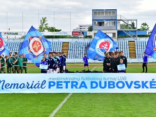 Memoriál Petra Dubovského.