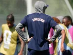 Tréner Anglicka Thomas Tuchel.