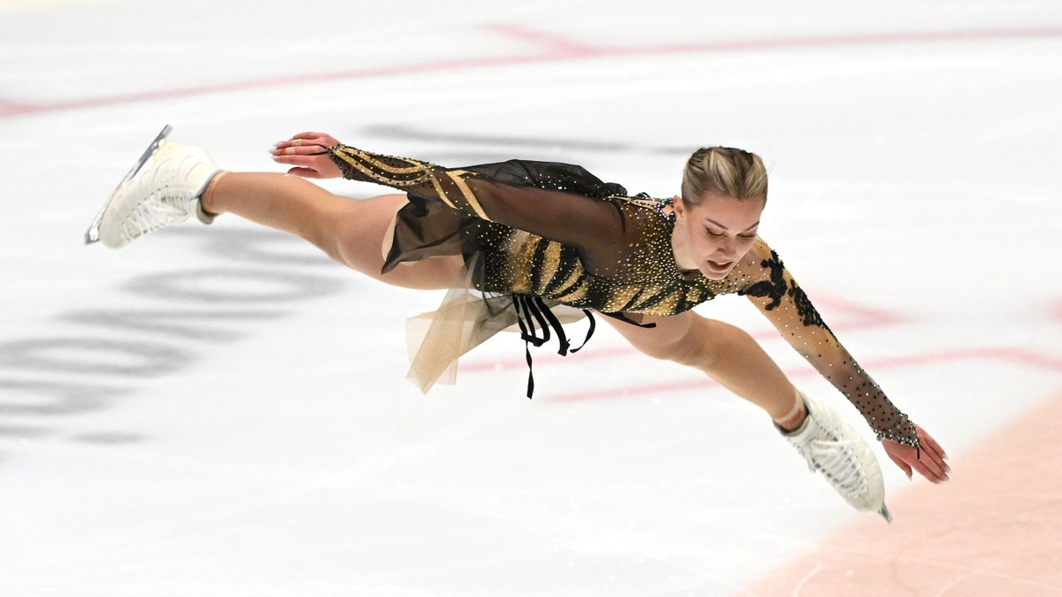 Olympiáda bola priďaleko. Slovenka sa v druhej časti jazdy akoby stratila