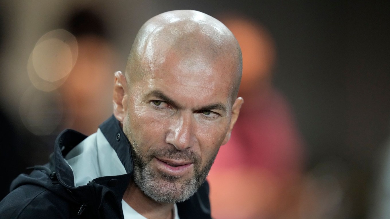 Zinedine Zidane