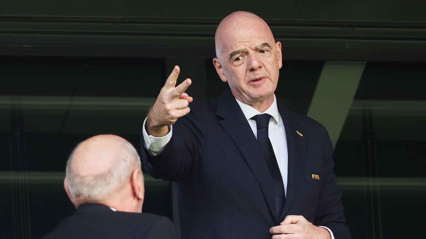 Gianni Infantino