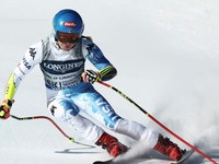 Program a výsledky MS v zjazdovom lyžovaní 2025. Na podujatí sa predstaví aj Mikaela Shiffrinová.