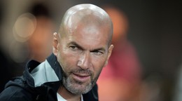 Zinedine Zidane