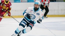 Tomáš Chrenko v drese Nitry. 