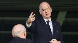 Gianni Infantino