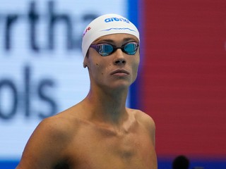 David Popovici.