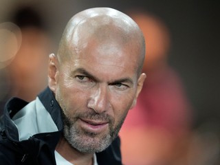 Zinedine Zidane