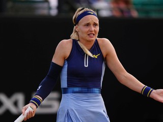 Rebecca Šramková. 