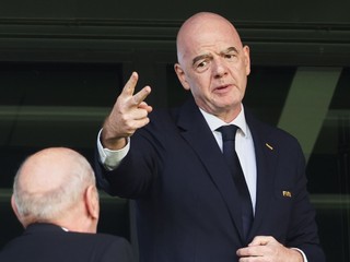 Gianni Infantino