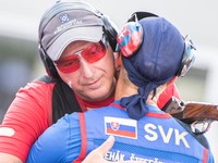 Erik Varga so Zuzanou Rehák Štefečekovou.