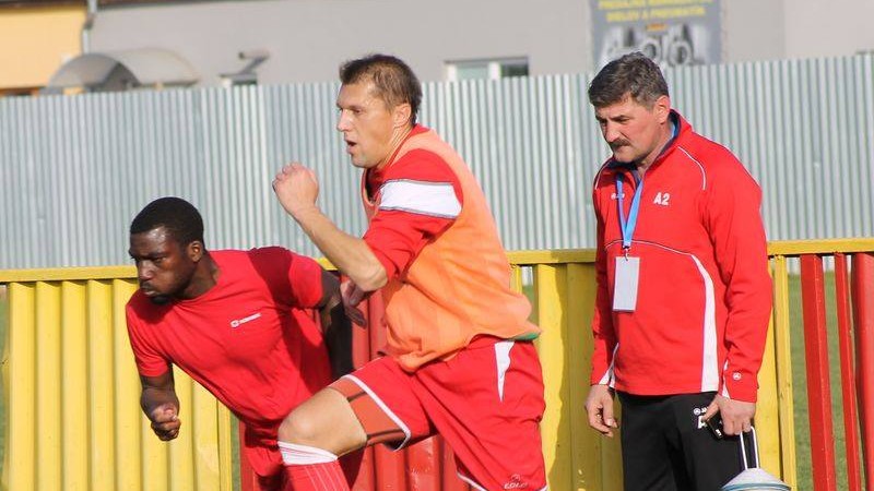 Hral proti Chelsea, so Žilinou vyhral tituly. Výnimočný zjav hral prvú ligu vo futbale aj v hokeji