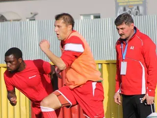 V strede Vladimír Staš.