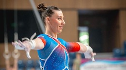 Barbora Mokošová.