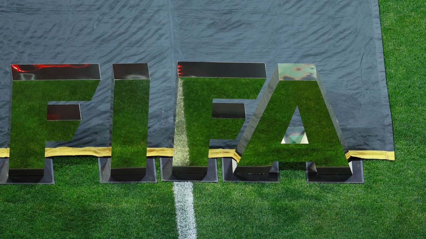 Logo FIFA