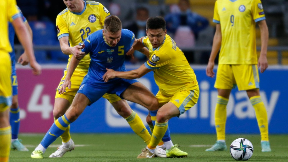 ONLINE prenos: Škótsko - Ukrajina (semifinále baráže o MS 2022 v Katare)