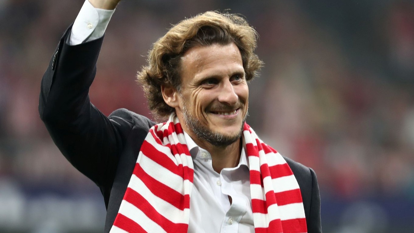 Diego Forlan
