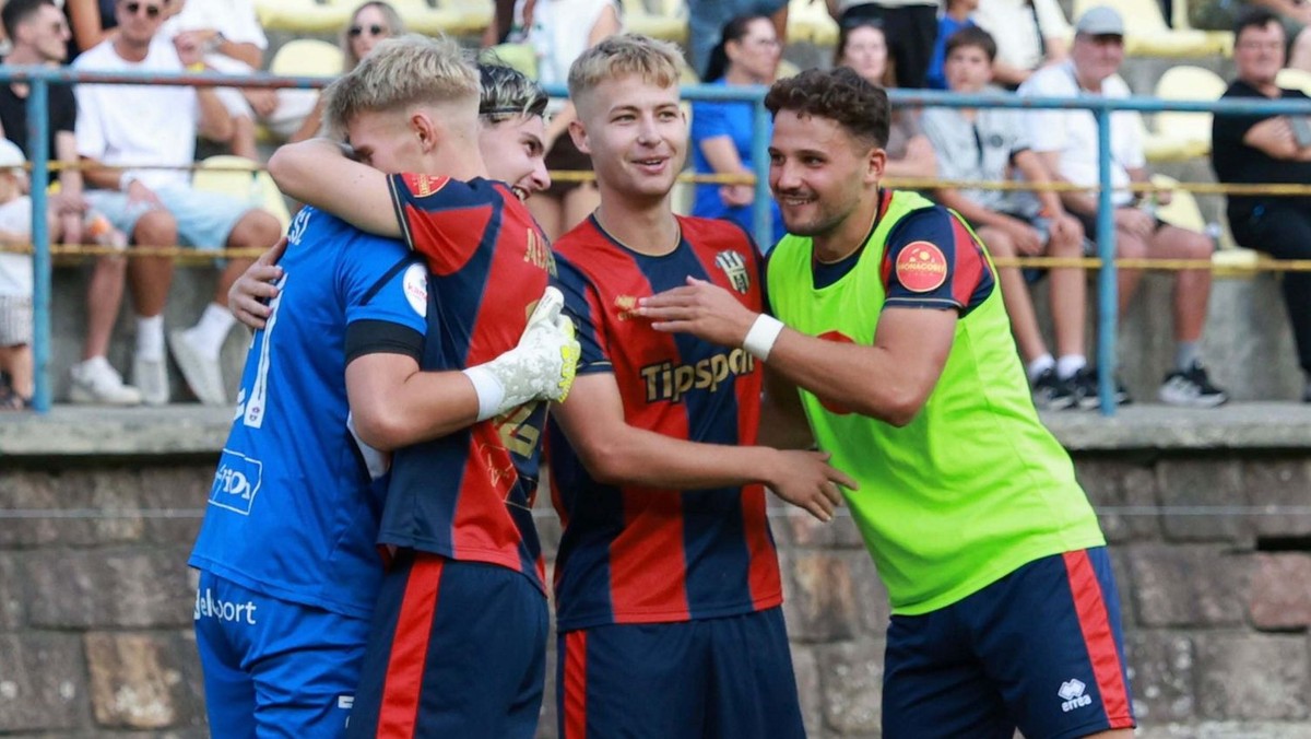 Hráči FC ViOn Zlaté Moravce.