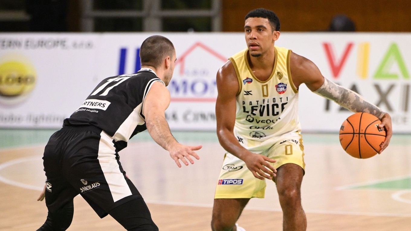 D'mitrik Alexander Trice (Levice)