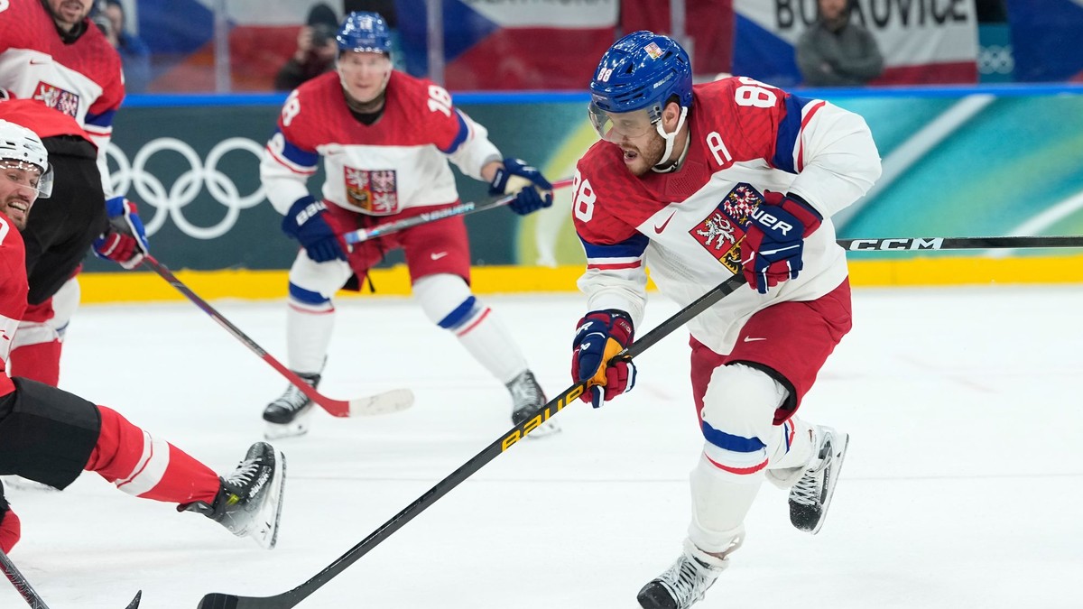 Česko potrebuje svoju hviezdu. Kto si zahrá štvrťfinále proti Slovensku? (preview)