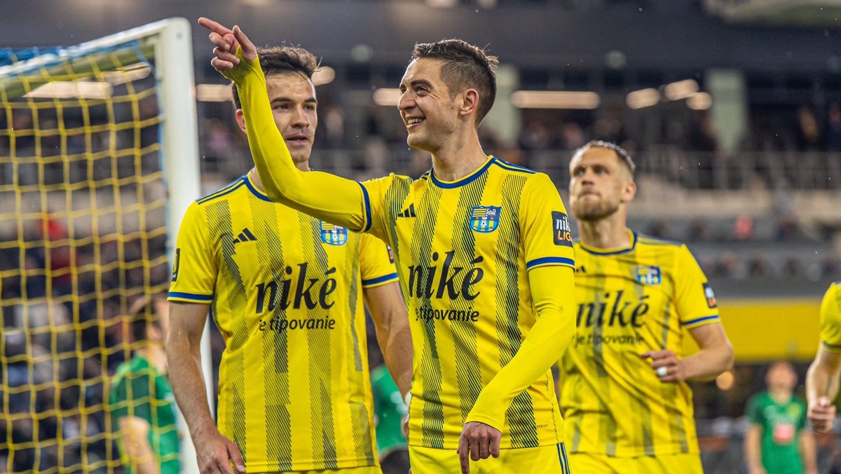 Futbalisti FC Košice