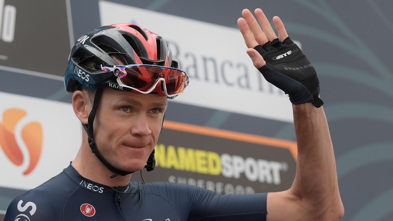 Chris Froome